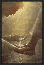Load image into Gallery viewer, Greatest Among You Gallery Wrap
