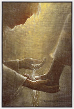 Load image into Gallery viewer, Greatest Among You Gallery Wrap
