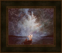 Load image into Gallery viewer, Calm and Stars
