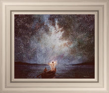Load image into Gallery viewer, Calm and Stars
