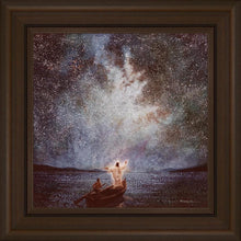 Load image into Gallery viewer, Calm and Stars
