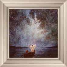 Load image into Gallery viewer, Calm and Stars
