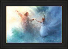 Load image into Gallery viewer, A Pas de Deux
