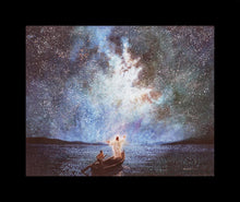 Load image into Gallery viewer, Calm and Stars
