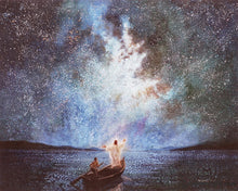 Load image into Gallery viewer, Calm and Stars
