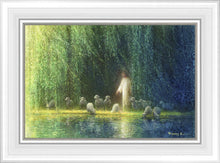 Load image into Gallery viewer, Among the Willows
