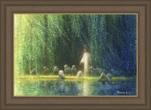 Load image into Gallery viewer, Among the Willows
