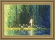 Load image into Gallery viewer, Among the Willows
