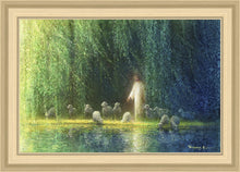 Load image into Gallery viewer, Among the Willows
