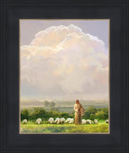 Load image into Gallery viewer, I Shall Not Want Hand Signed by Yongsung Kim
