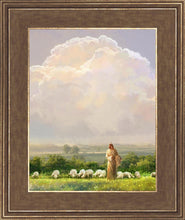 Load image into Gallery viewer, I Shall Not Want Hand Signed by Yongsung Kim
