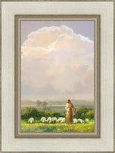 Load image into Gallery viewer, I Shall Not Want Hand Signed by Yongsung Kim
