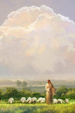 Load image into Gallery viewer, I Shall Not Want Hand Signed by Yongsung Kim
