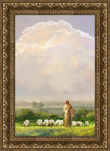 Load image into Gallery viewer, I Shall Not Want Hand Signed by Yongsung Kim
