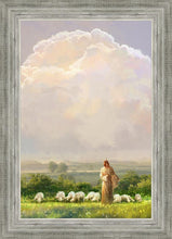 Load image into Gallery viewer, I Shall Not Want Hand Signed by Yongsung Kim
