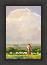 Load image into Gallery viewer, I Shall Not Want Hand Signed by Yongsung Kim
