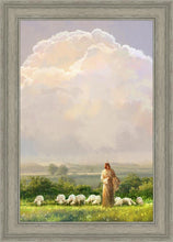 Load image into Gallery viewer, I Shall Not Want Hand Signed by Yongsung Kim
