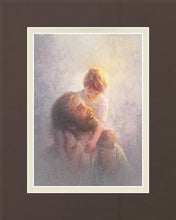 Load image into Gallery viewer, Light Upon His Shoulders
