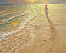 Load image into Gallery viewer, Footprints
