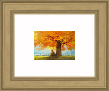 Load image into Gallery viewer, In His Arms Faux Mat
