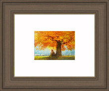 Load image into Gallery viewer, In His Arms Faux Mat
