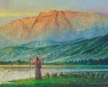 Load image into Gallery viewer, Heaven and Earth
