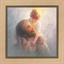 Load image into Gallery viewer, Light Upon His Shoulders
