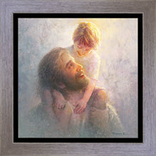 Load image into Gallery viewer, Light Upon His Shoulders
