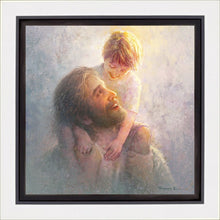 Load image into Gallery viewer, Light Upon His Shoulders
