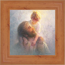 Load image into Gallery viewer, Light Upon His Shoulders
