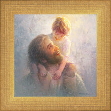 Load image into Gallery viewer, Light Upon His Shoulders
