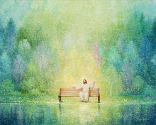 Load image into Gallery viewer, Come Unto Me and I Will Give You Rest
