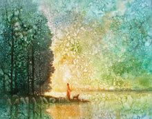 Load image into Gallery viewer, Beside Quiet Waters
