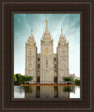 Load image into Gallery viewer, Salt Lake Reflections After The Storm
