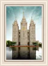 Load image into Gallery viewer, Salt Lake Reflections After The Storm
