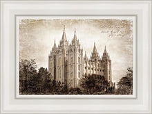 Load image into Gallery viewer, Salt Lake Temple Vintage
