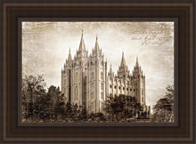 Load image into Gallery viewer, Salt Lake Temple Vintage
