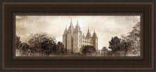 Load image into Gallery viewer, Salt Lake Temple Vintage
