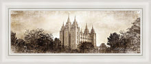 Load image into Gallery viewer, Salt Lake Temple Vintage
