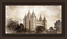 Load image into Gallery viewer, Salt Lake Temple Vintage
