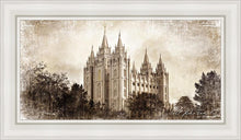 Load image into Gallery viewer, Salt Lake Temple Vintage
