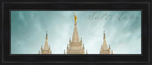 Load image into Gallery viewer, Salt Lake Spire (Horizontal)
