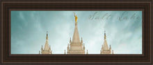 Load image into Gallery viewer, Salt Lake Spire (Horizontal)
