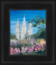 Load image into Gallery viewer, Salt Lake Temple in Summer
