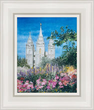 Load image into Gallery viewer, Salt Lake Temple in Summer
