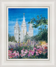 Load image into Gallery viewer, Salt Lake Temple in Summer

