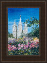 Load image into Gallery viewer, Salt Lake Temple in Summer
