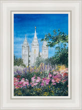 Load image into Gallery viewer, Salt Lake Temple in Summer
