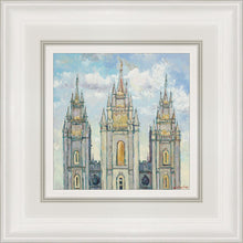 Load image into Gallery viewer, Salt Lake Temple Gold
