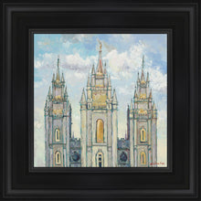 Load image into Gallery viewer, Salt Lake Temple Gold
